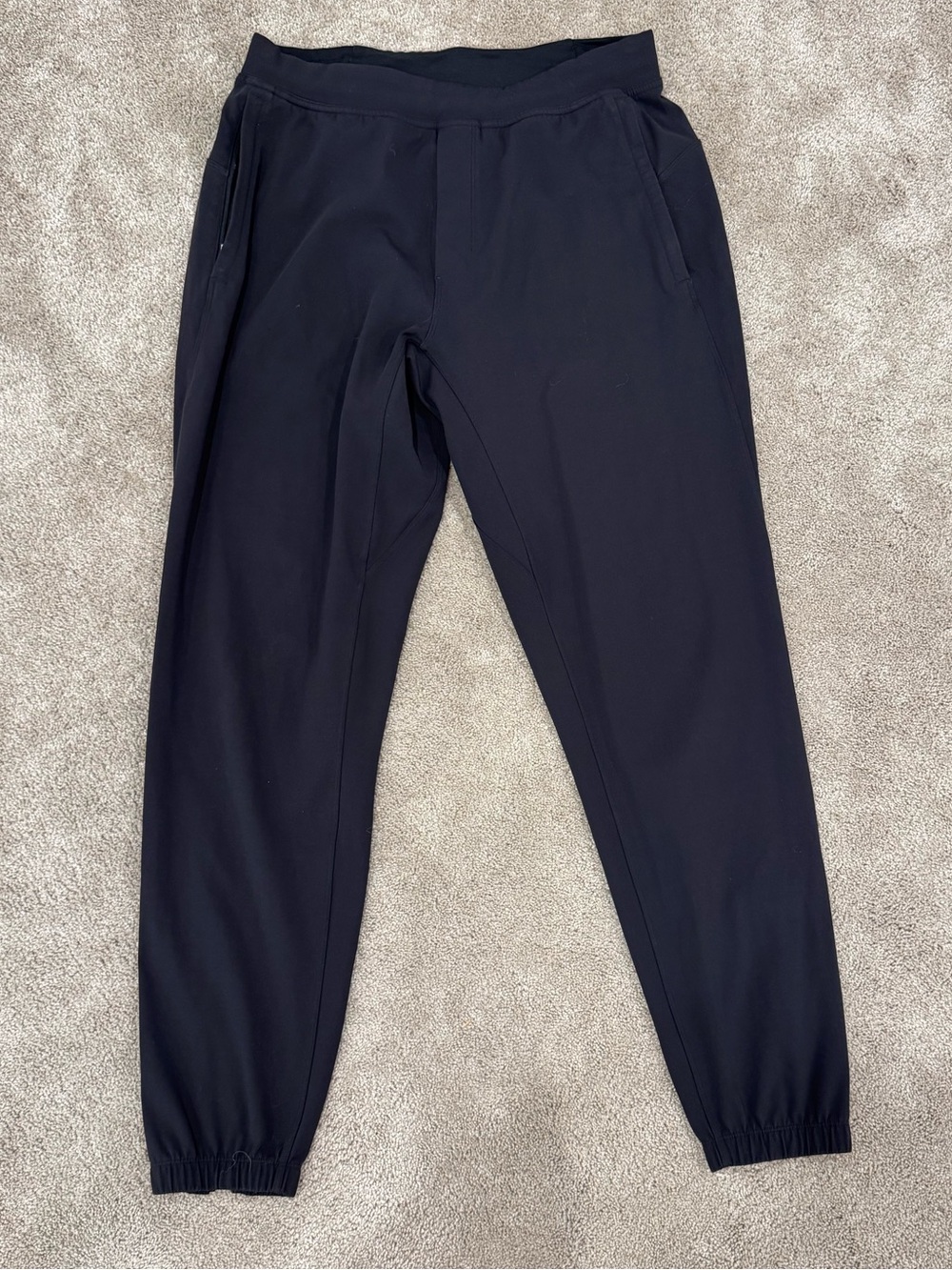 Lululemon mile maker joggers